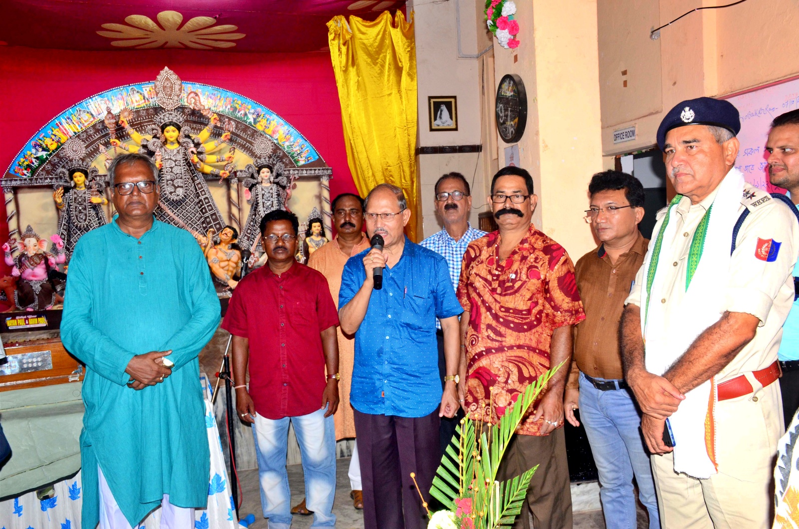 Durga Puja -Panchami