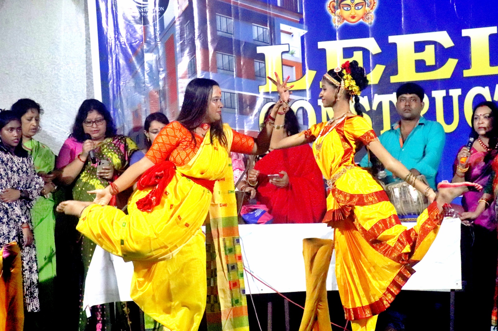 Durga Puja - Saptami