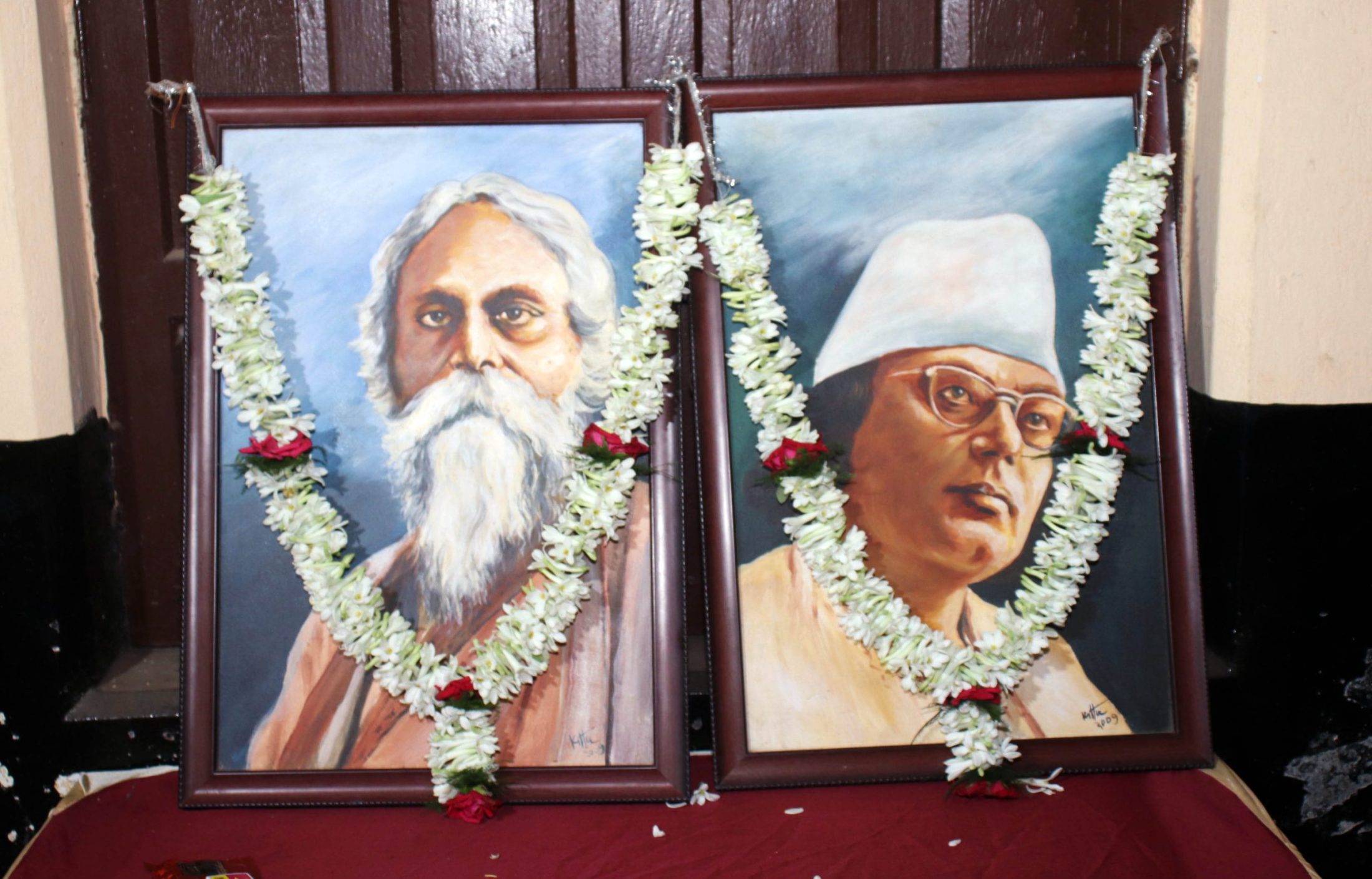 Rabindra Nazrul Sandhya 2023